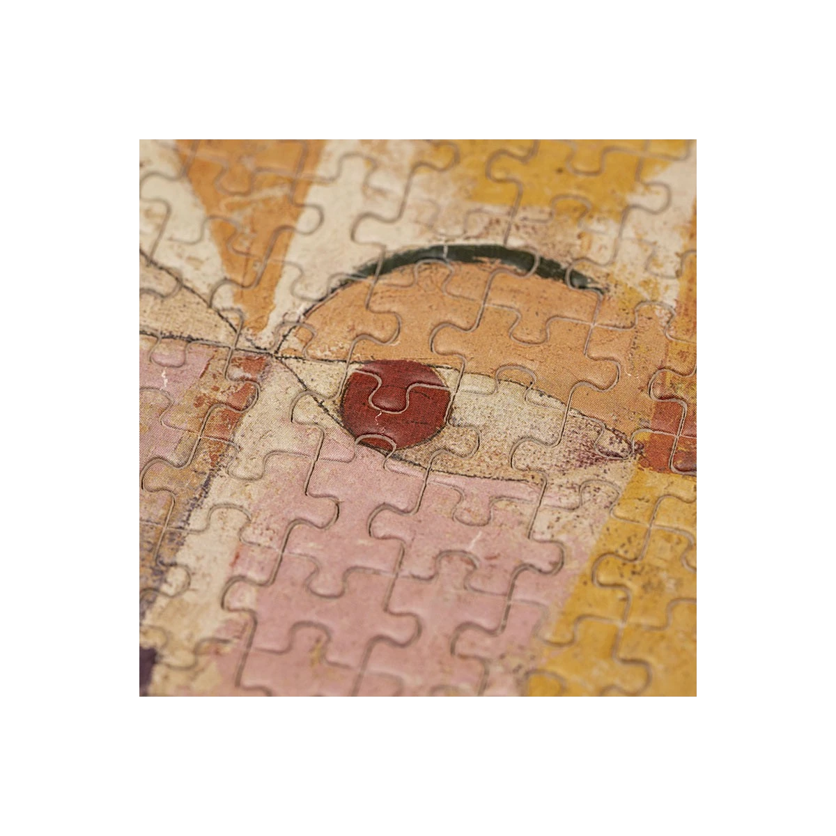LONDJI Puzzle mikro menzurka Paul Klee Senecio | Pan Piksel