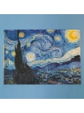 LONDJI Puzzle 1000 el. Starry Night Van Gogh | Pan Piksel