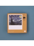 LONDJI Puzzle 1000 el. Starry Night Van Gogh | Pan Piksel