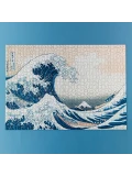 LONDJI Puzzle 1000 el. The Wave Hokusai | Pan Piksel