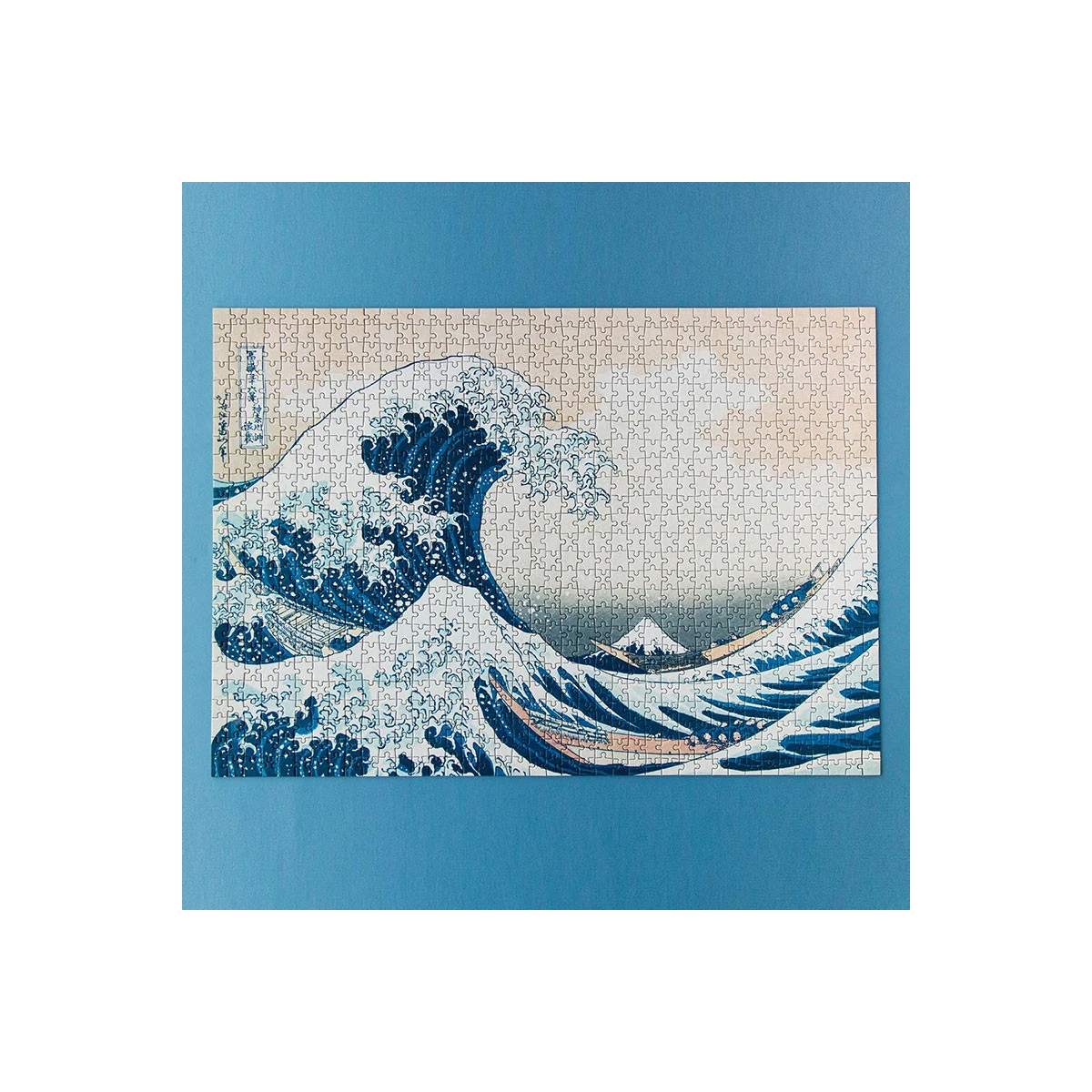 LONDJI Puzzle 1000 el. The Wave Hokusai | Pan Piksel