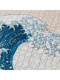 LONDJI Puzzle 1000 el. The Wave Hokusai | Pan Piksel