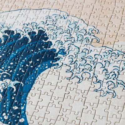 LONDJI Puzzle 1000 el. The Wave Hokusai | Pan Piksel