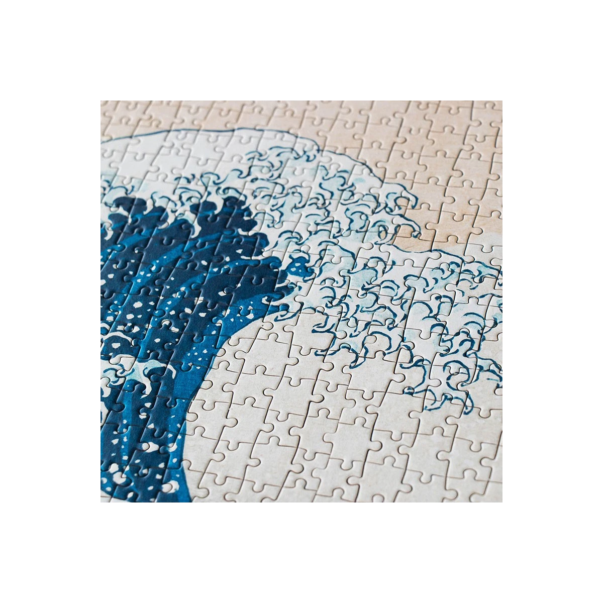 LONDJI Puzzle 1000 el. The Wave Hokusai | Pan Piksel
