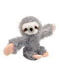 WILD REPUBLIC Leniwiec maskotka na rękę 20 cm Huggers | Pan Piksel