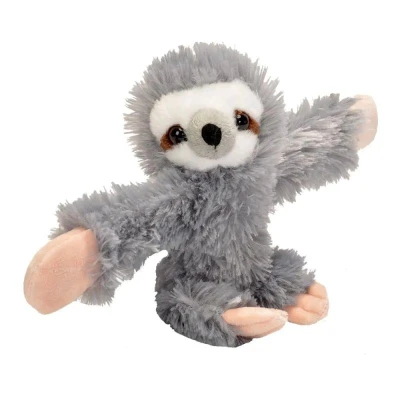 WILD REPUBLIC Leniwiec maskotka na rękę 20 cm Huggers | Pan Piksel