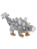 WILD REPUBLIC Pluszowy Dinozaur Ankylozaur maskotka dla dziecka 25 cm Dinosauria | Pan Piksel