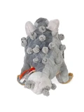 WILD REPUBLIC Pluszowy Dinozaur Ankylozaur maskotka dla dziecka 25 cm Dinosauria | Pan Piksel