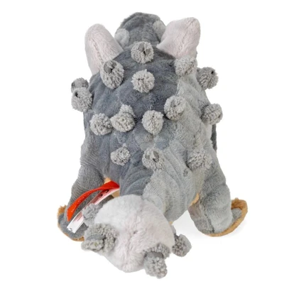 WILD REPUBLIC Pluszowy Dinozaur Ankylozaur maskotka dla dziecka 25 cm Dinosauria | Pan Piksel