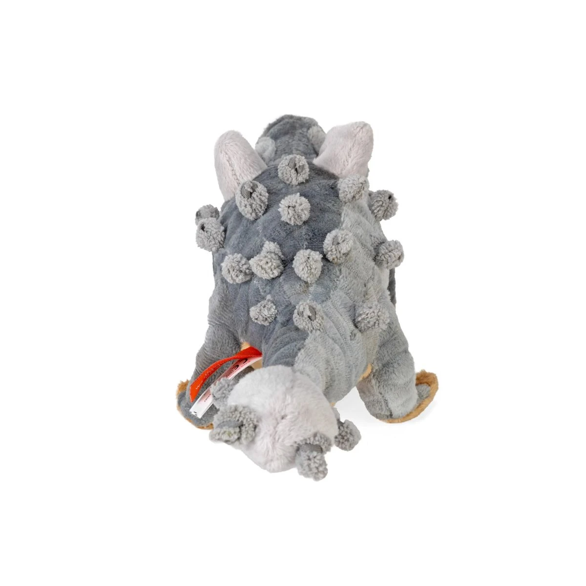 WILD REPUBLIC Pluszowy Dinozaur Ankylozaur maskotka dla dziecka 25 cm Dinosauria | Pan Piksel