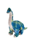 WILD REPUBLIC Pluszowy Dinozaur Brachiozaur maskotka dla dziecka 25 cm Dinosauria | Pan Piksel