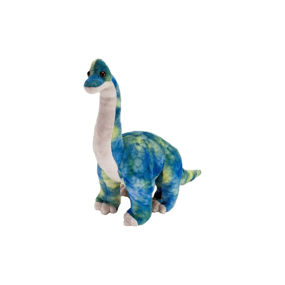 WILD REPUBLIC Pluszowy Dinozaur Brachiozaur maskotka dla dziecka 25 cm Dinosauria | Pan Piksel