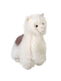 WILD REPUBLIC Pluszowa Alpaka maskotka dla dziecka 38 cm Snuggleluvs | Pan Piksel