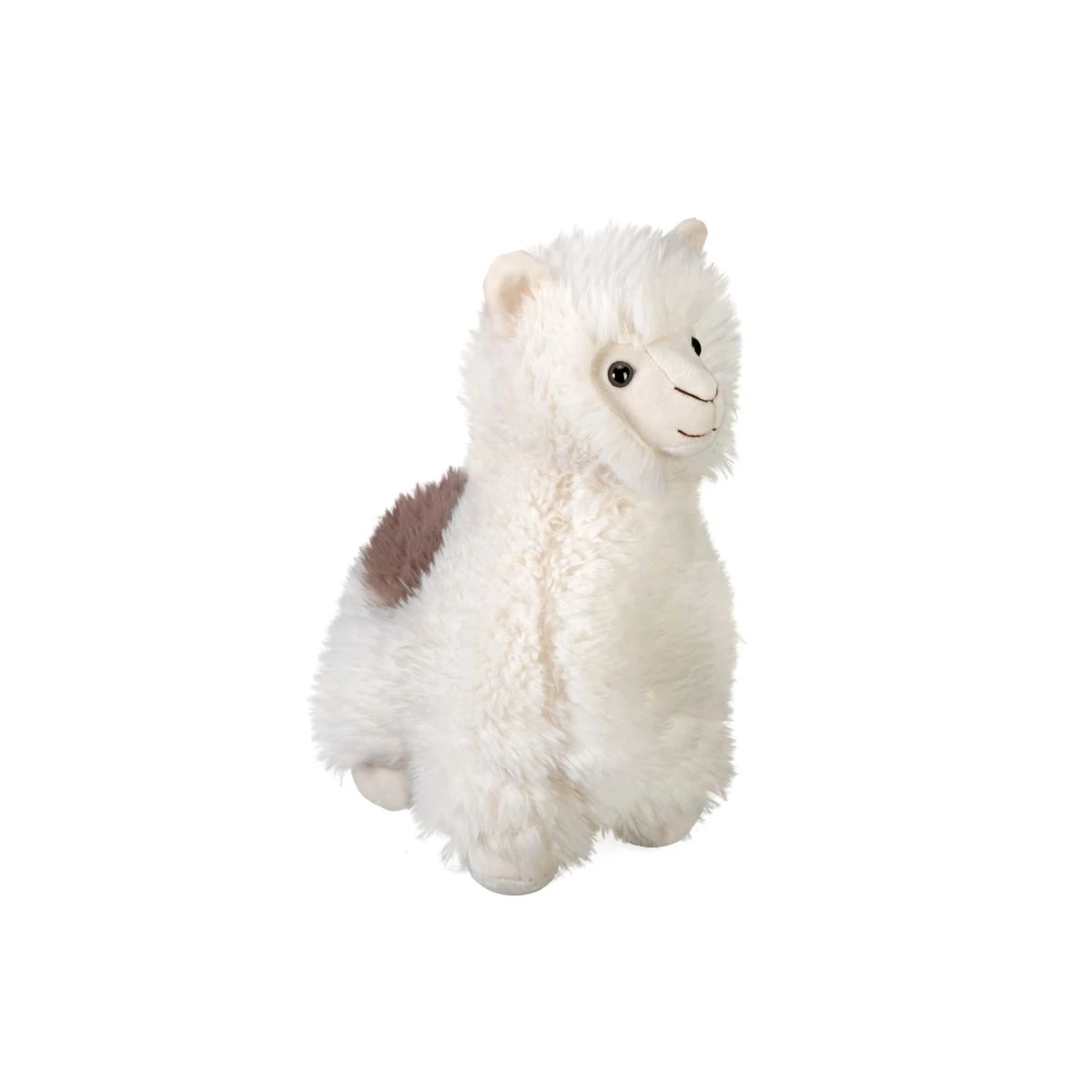 WILD REPUBLIC Pluszowa Alpaka maskotka dla dziecka 38 cm Snuggleluvs | Pan Piksel