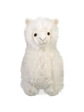 WILD REPUBLIC Pluszowa Alpaka maskotka dla dziecka 38 cm Snuggleluvs | Pan Piksel