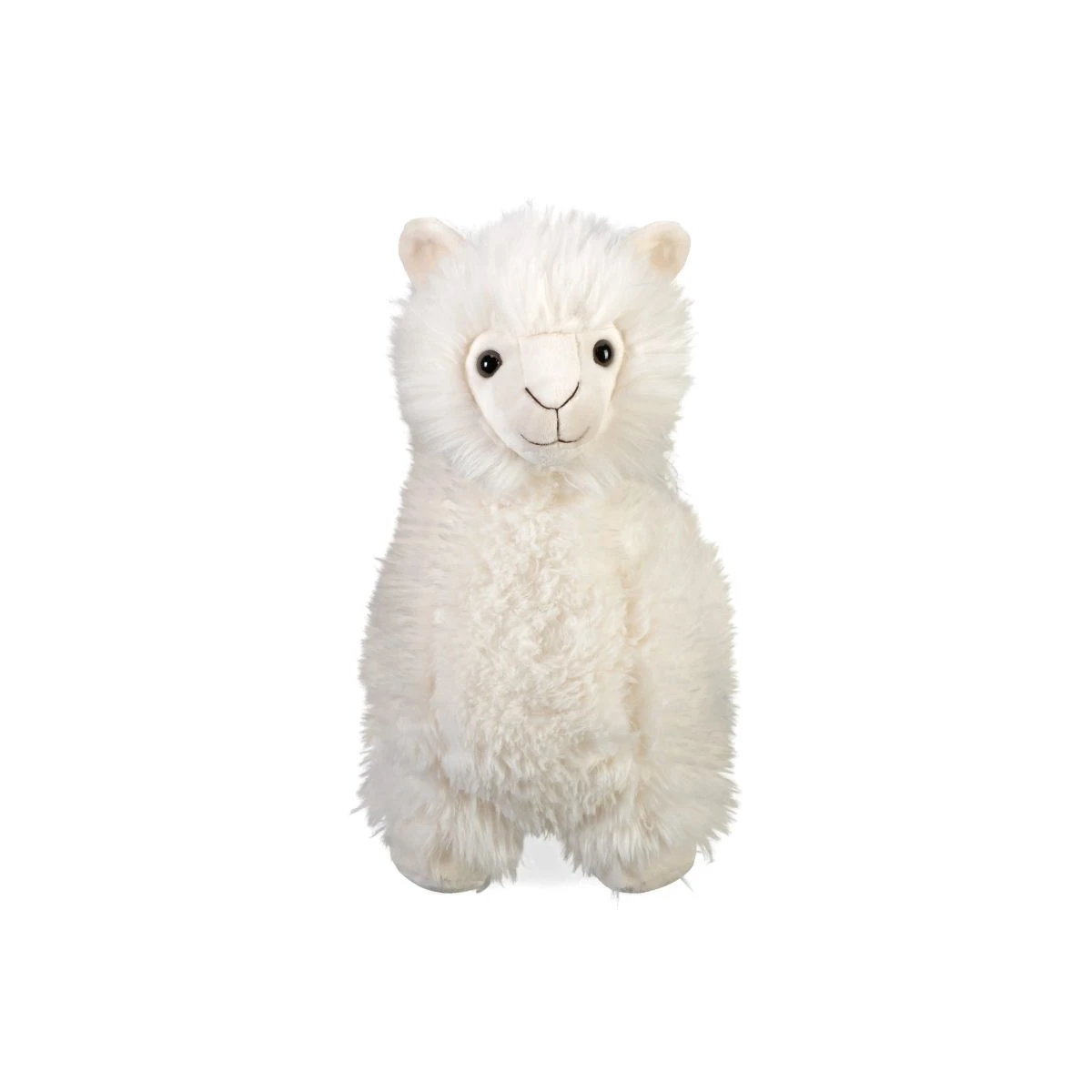 WILD REPUBLIC Pluszowa Alpaka maskotka dla dziecka 38 cm Snuggleluvs | Pan Piksel