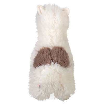 WILD REPUBLIC Pluszowa Alpaka maskotka dla dziecka 38 cm Snuggleluvs | Pan Piksel