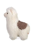 WILD REPUBLIC Pluszowa Alpaka maskotka dla dziecka 38 cm Snuggleluvs | Pan Piksel