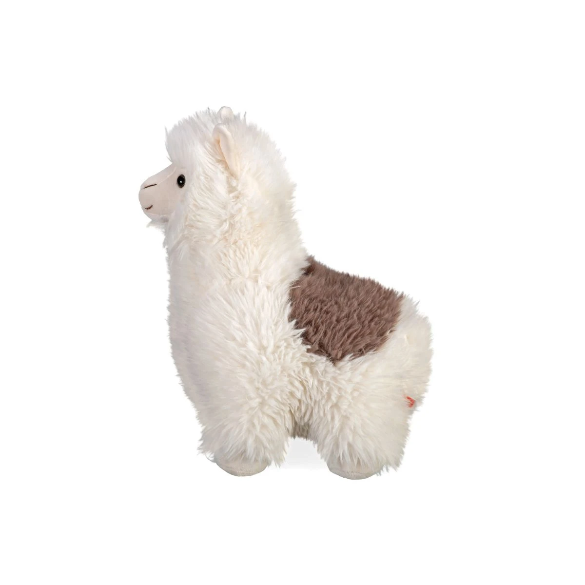 WILD REPUBLIC Pluszowa Alpaka maskotka dla dziecka 38 cm Snuggleluvs | Pan Piksel