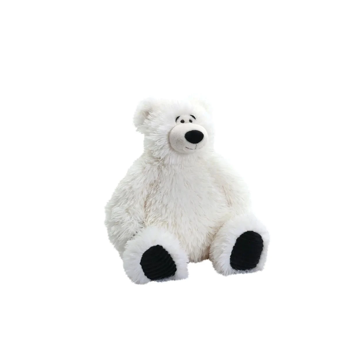 WILD REPUBLIC Pluszowy Miś polarny maskotka dla dziecka 38 cm Snuggleluvs | Pan Piksel