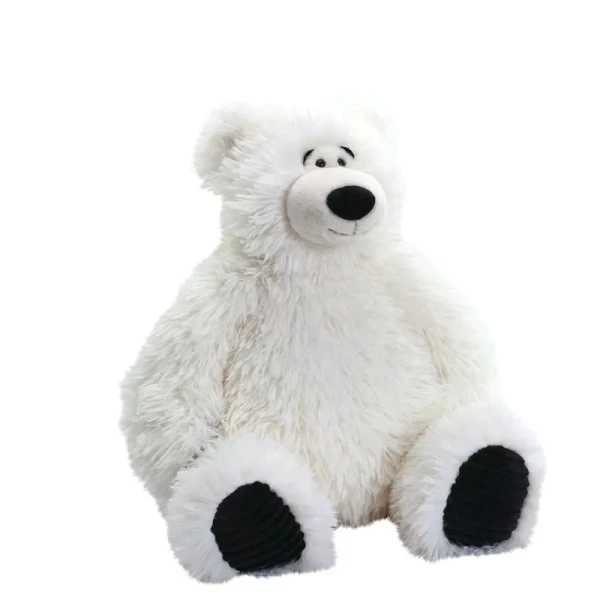 WILD REPUBLIC Pluszowy Miś polarny maskotka dla dziecka 38 cm Snuggleluvs | Pan Piksel