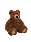 WILD REPUBLIC Pluszowy niedźwiedź brunatny maskotka dla dziecka 38 cm Snuggleluvs | Pan Piksel