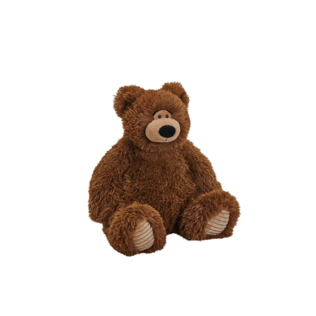 WILD REPUBLIC Pluszowy niedźwiedź brunatny maskotka dla dziecka 38 cm Snuggleluvs | Pan Piksel