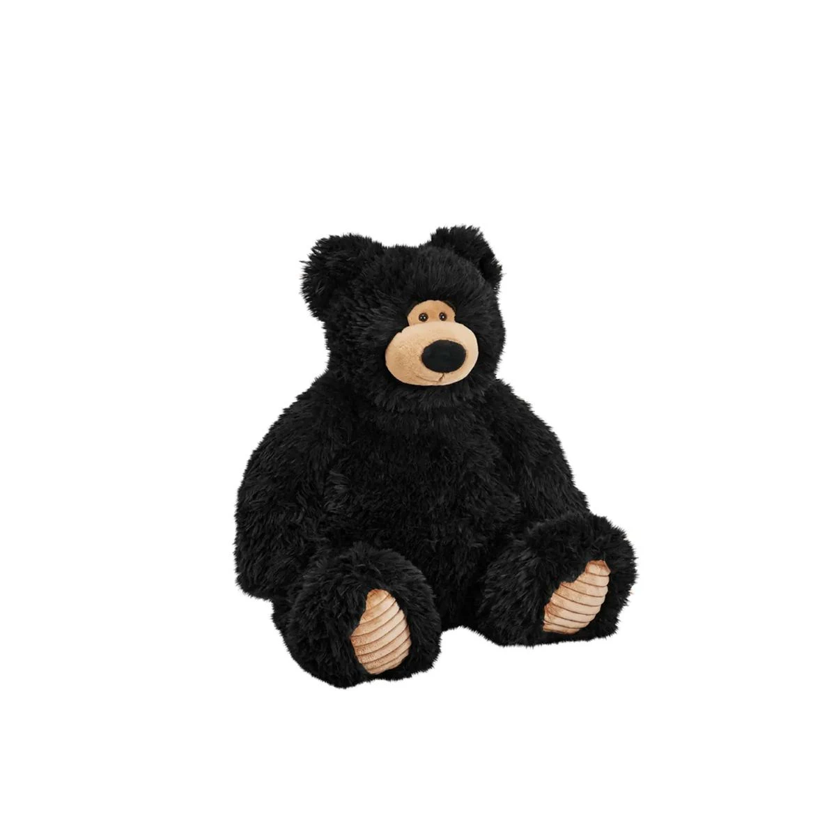WILD REPUBLIC Pluszowy Niedźwiedź czarny baribal maskotka dla dziecka 38 cm Snuggleluvs | Pan Piksel