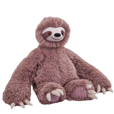 WILD REPUBLIC Pluszowy Leniwiec maskotka dla dziecka 38 cm Snuggleluvs | Pan Piksel