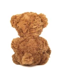 TEDDY HERMANN Maskotka miś pluszowy 20 cm z dużym serduszkiem | Pan Piksel