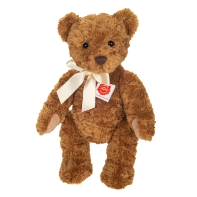 TEDDY HERMANN Maskotka Miś Klasyczny 37 cm Ruchome Kończyny | Pan Piksel