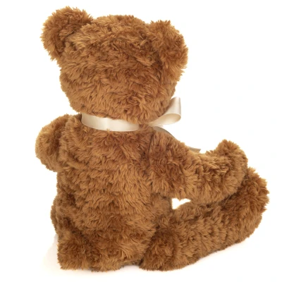 TEDDY HERMANN Maskotka Miś Klasyczny 37 cm Ruchome Kończyny | Pan Piksel