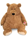 TEDDY HERMANN Maskotka miś pluszowy 70 cm Niedźwiedź brunatny James | Pan Piksel