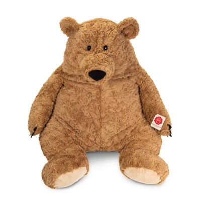 TEDDY HERMANN Maskotka miś pluszowy 70 cm Niedźwiedź brunatny James | Pan Piksel