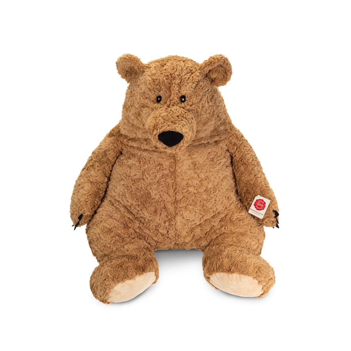TEDDY HERMANN Maskotka miś pluszowy 70 cm Niedźwiedź brunatny James | Pan Piksel