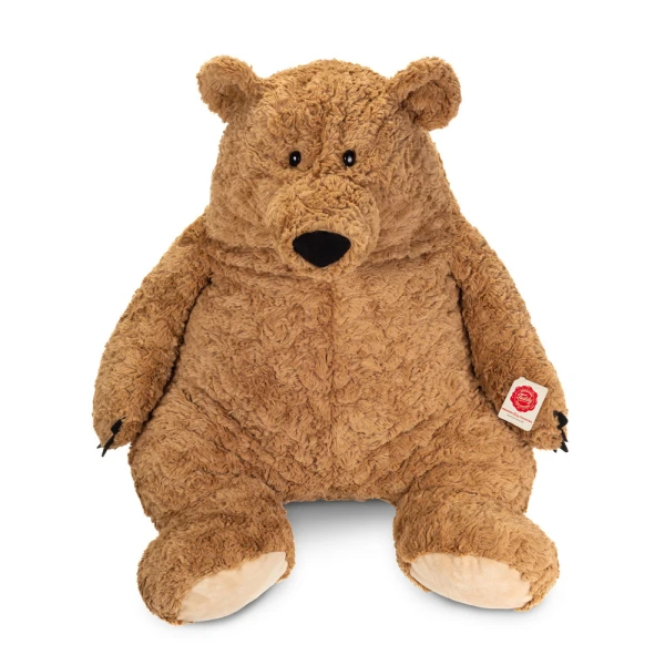 TEDDY HERMANN Maskotka miś pluszowy 70 cm Niedźwiedź brunatny James | Pan Piksel