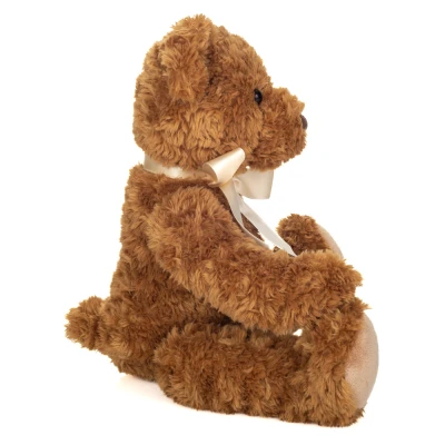 TEDDY HERMANN Maskotka Miś Klasyczny 37 cm Ruchome Kończyny | Pan Piksel