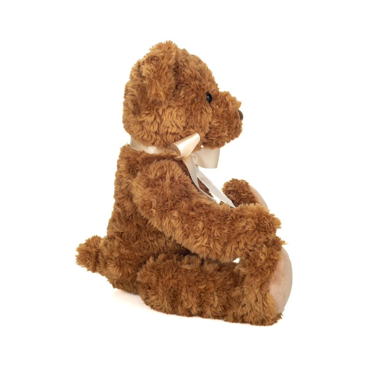 TEDDY HERMANN Maskotka Miś Klasyczny 37 cm Ruchome Kończyny | Pan Piksel