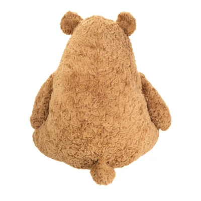 TEDDY HERMANN Maskotka miś pluszowy 70 cm Niedźwiedź brunatny James | Pan Piksel