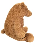 TEDDY HERMANN Maskotka miś pluszowy 70 cm Niedźwiedź brunatny James | Pan Piksel