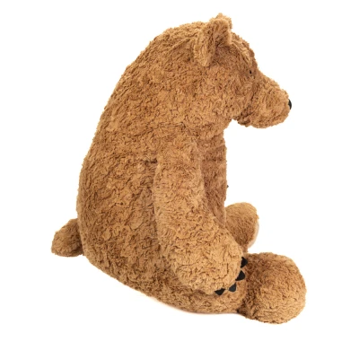 TEDDY HERMANN Maskotka miś pluszowy 70 cm Niedźwiedź brunatny James | Pan Piksel