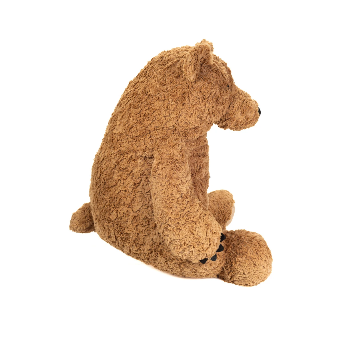 TEDDY HERMANN Maskotka miś pluszowy 70 cm Niedźwiedź brunatny James | Pan Piksel