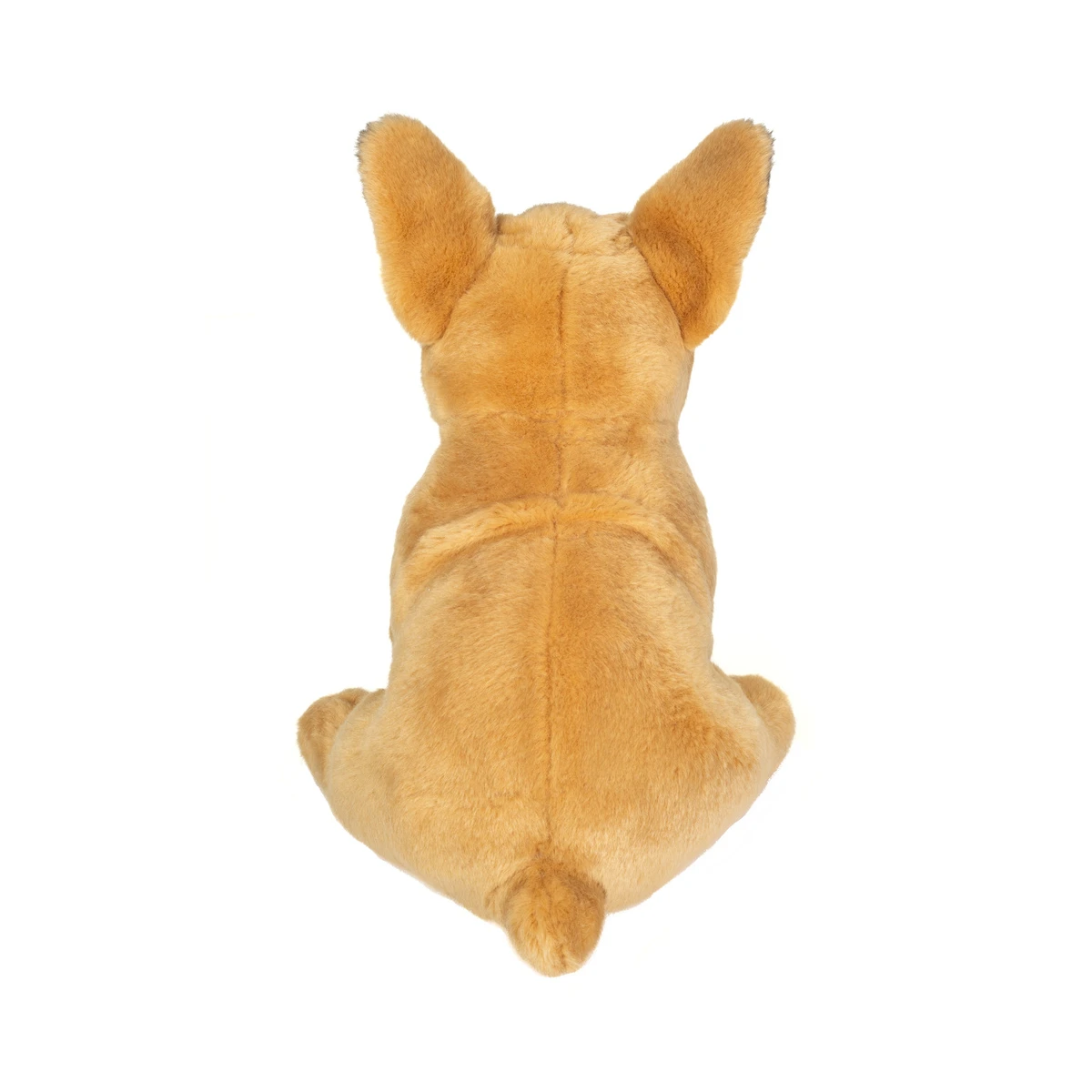 TEDDY HERMANN Maskotka Buldog Francuski siedzący 27 cm | Pan Piksel
