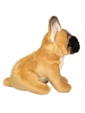 TEDDY HERMANN Maskotka Buldog Francuski siedzący 27 cm | Pan Piksel