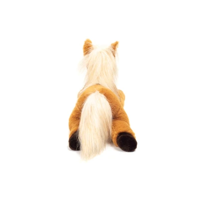 TEDDY HERMANN Maskotka Pluszowy Konik Leżący 34 cm | Pan Piksel