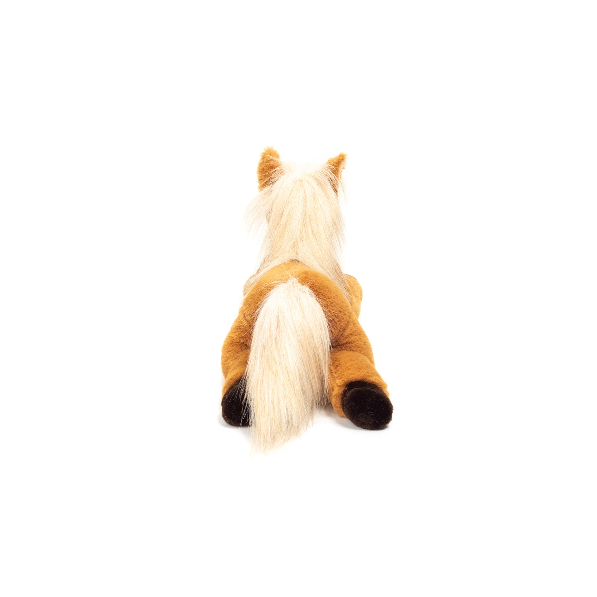 TEDDY HERMANN Maskotka Pluszowy Konik Leżący 34 cm | Pan Piksel