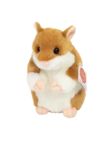 TEDDY HERMANN Chomik 16 cm maskotka dla dzieci | Pan Piksel