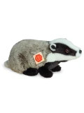 TEDDY HERMANN Maskotka Borsuk 30 cm | Pan Piksel
