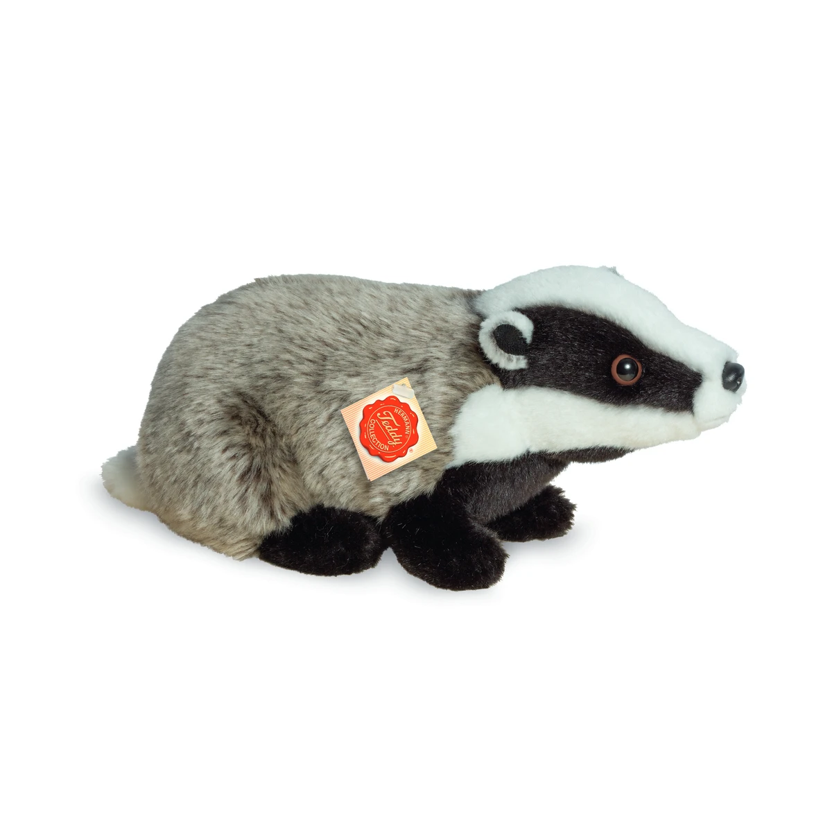 TEDDY HERMANN Maskotka Borsuk 30 cm | Pan Piksel