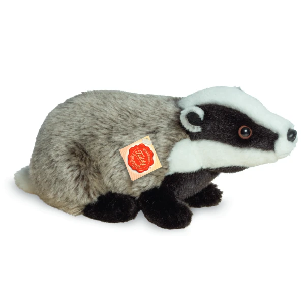 TEDDY HERMANN Maskotka Borsuk 30 cm | Pan Piksel
